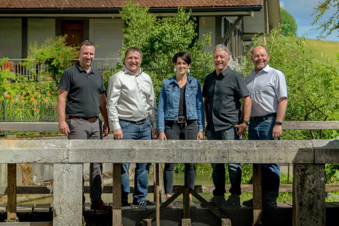 Unsere Kandidatin und Kandidaten für die Gemeinderatswahlen